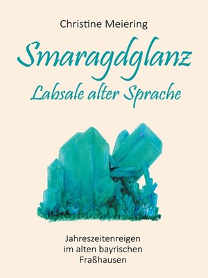 cover image of Smaragdglanz Labsale alter Sprache
